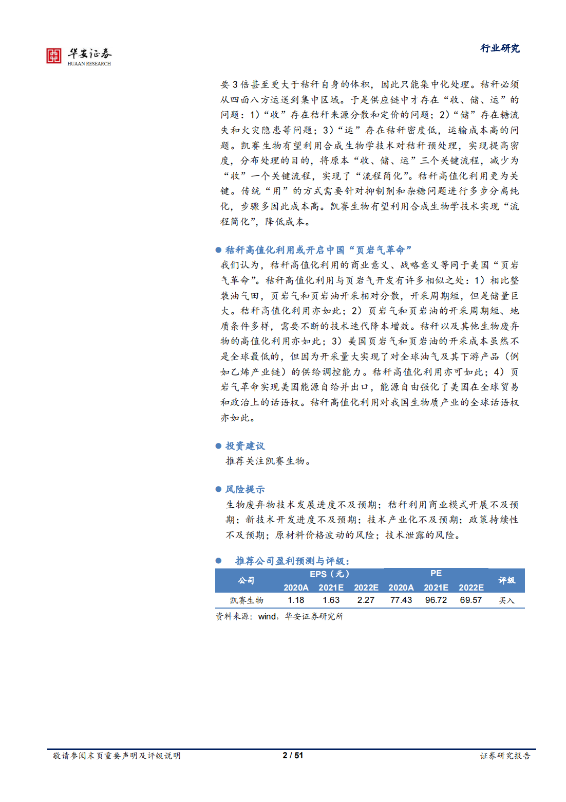 化工行业深度报告：秸秆高值利用或掀起第二次“页岩气革命”_01.png