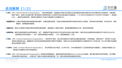 中国CRO行业研究报告-综合服务 产品赋能，市场热度持续提升_02.png