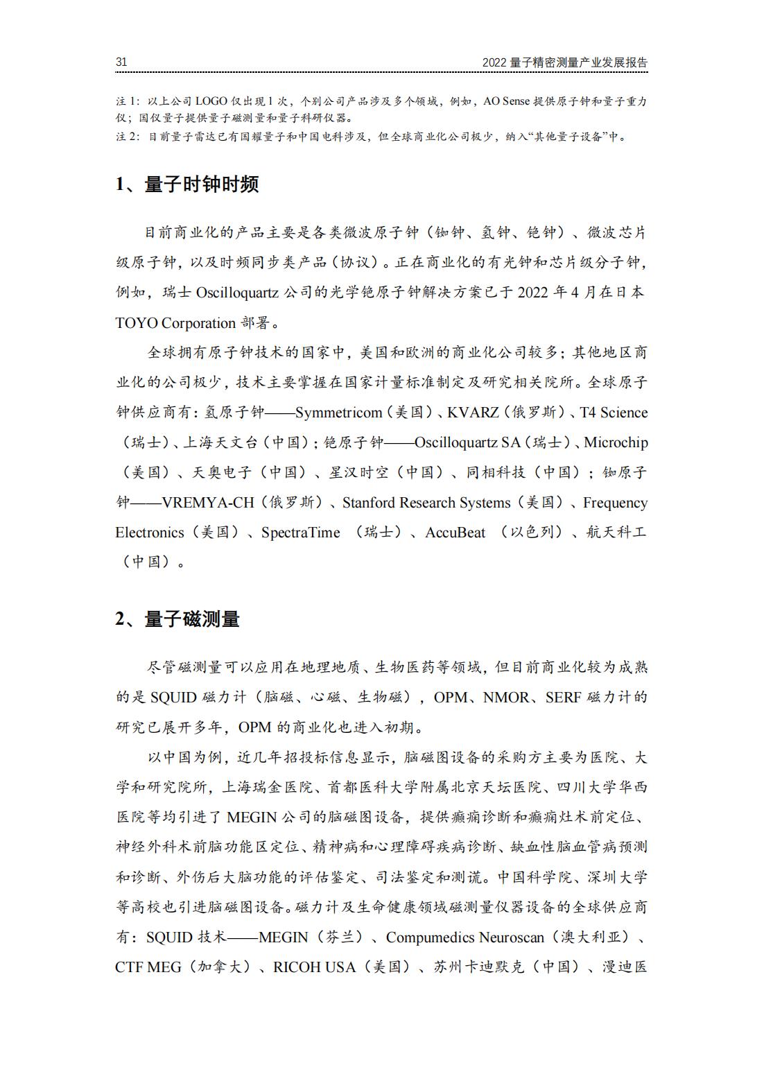 20220729-光子盒-2022全球量子精密测量产业发展报告