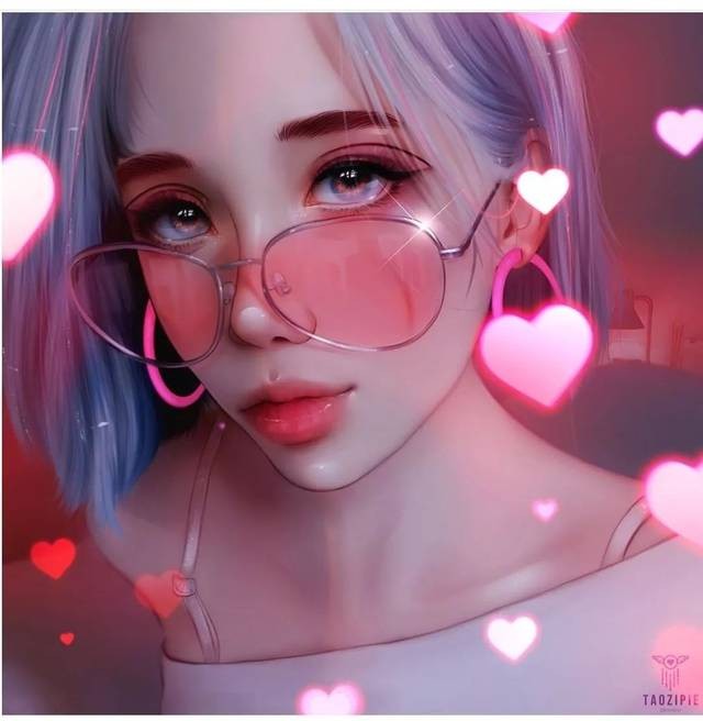 AI绘画漂亮小姐姐 4.jpeg