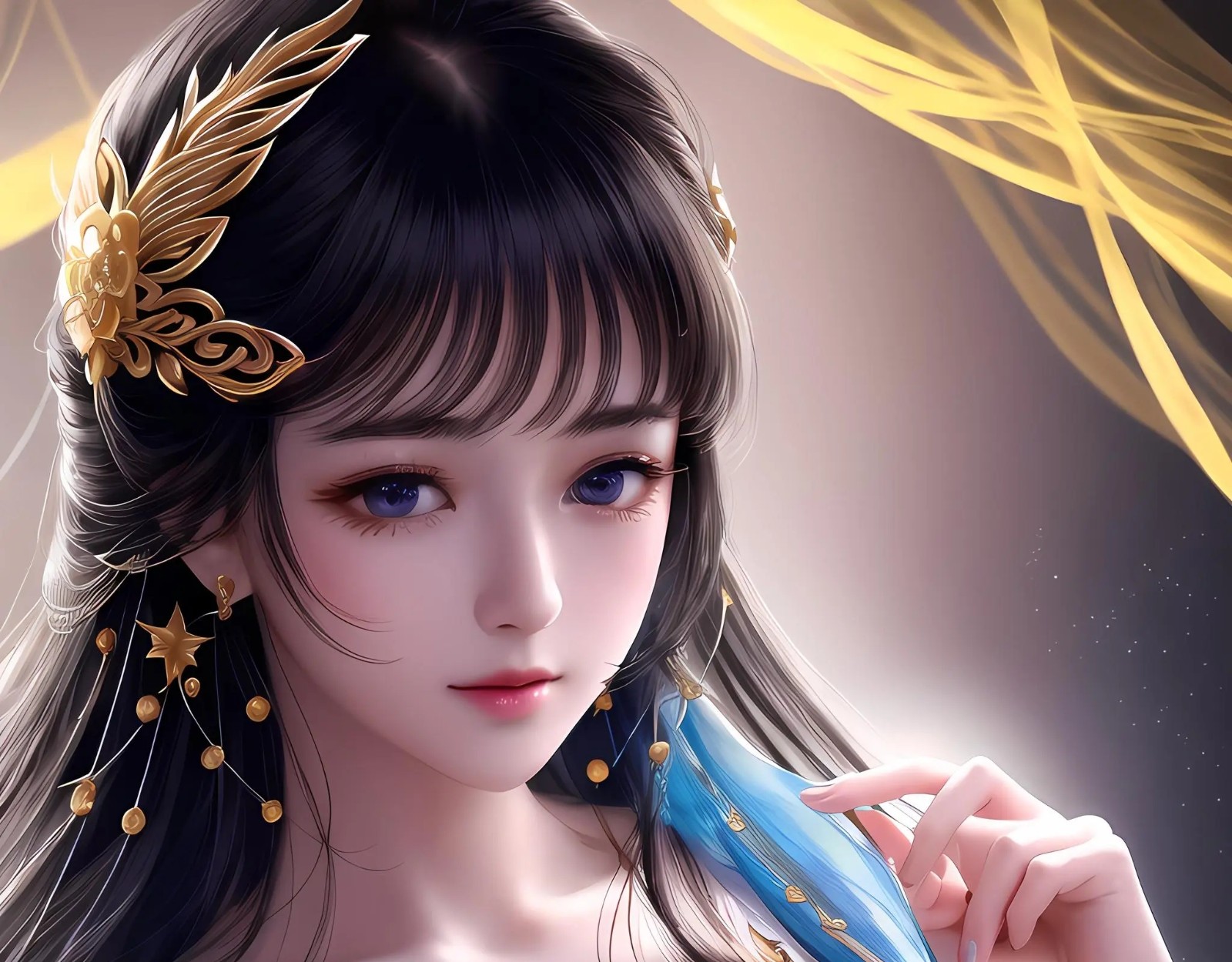 AI绘画漂亮小姐姐 3.jpg