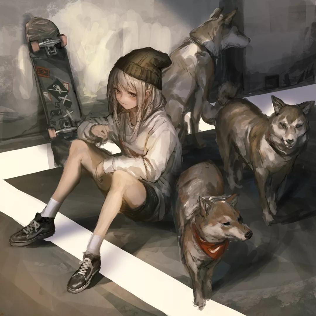 AI绘画漂亮小姐姐 6.jpeg