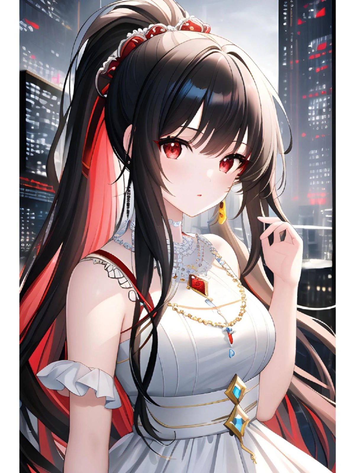 AI绘画漂亮小姐姐 7.jpeg