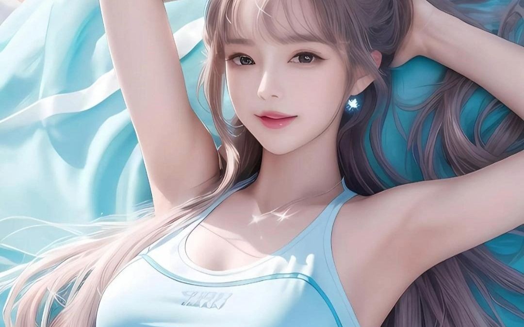 AI绘画漂亮小姐姐 11.jpg