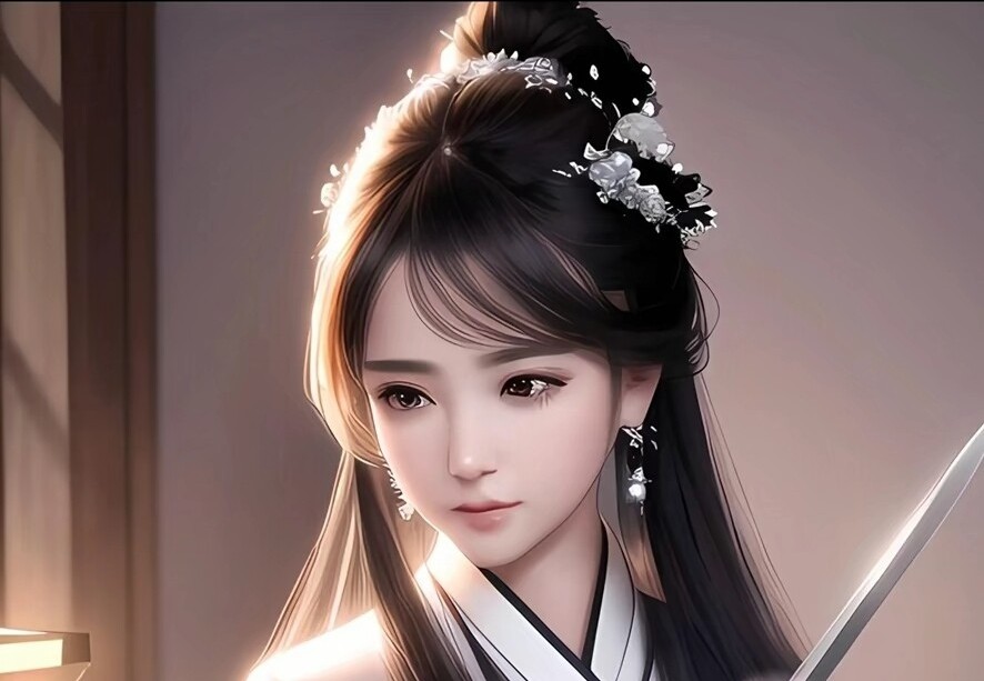 AI绘画漂亮小姐姐 14.jpg