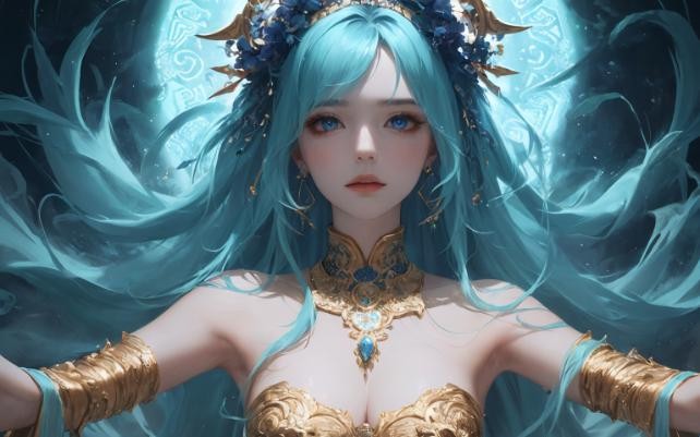 AI绘画漂亮小姐姐 40.jpg