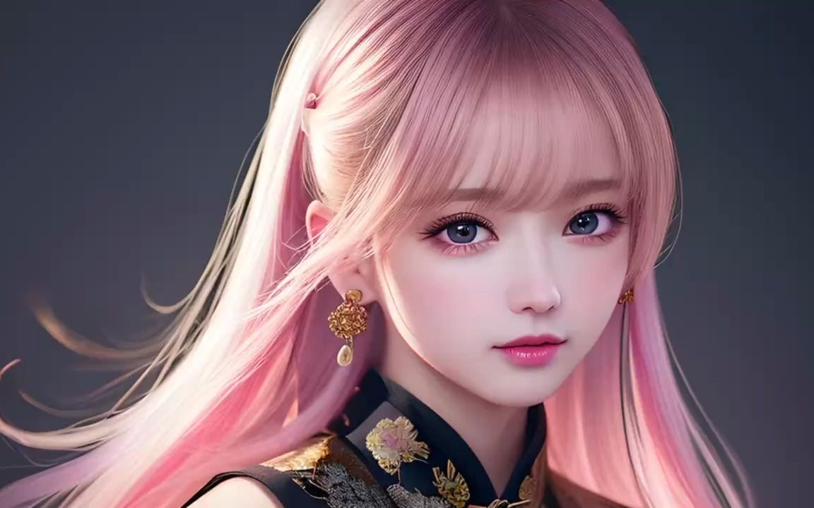 AI绘画漂亮小姐姐 43.jpg