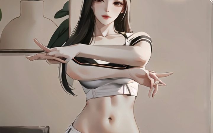 AI绘画漂亮小姐姐 46.jpg