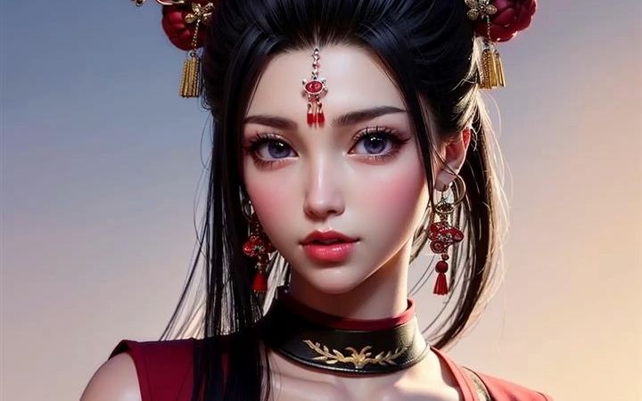AI绘画漂亮小姐姐 56.jpg