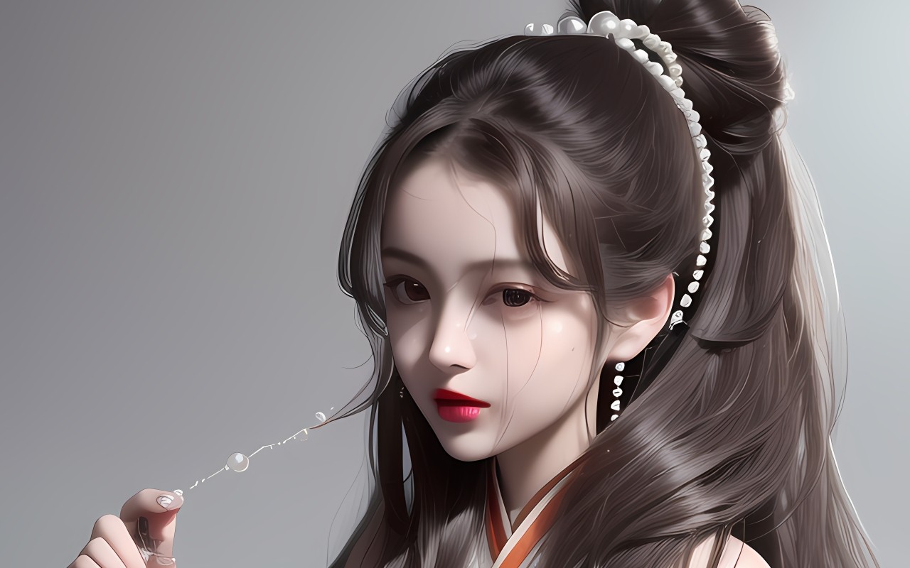 AI绘画漂亮小姐姐 60.jpg