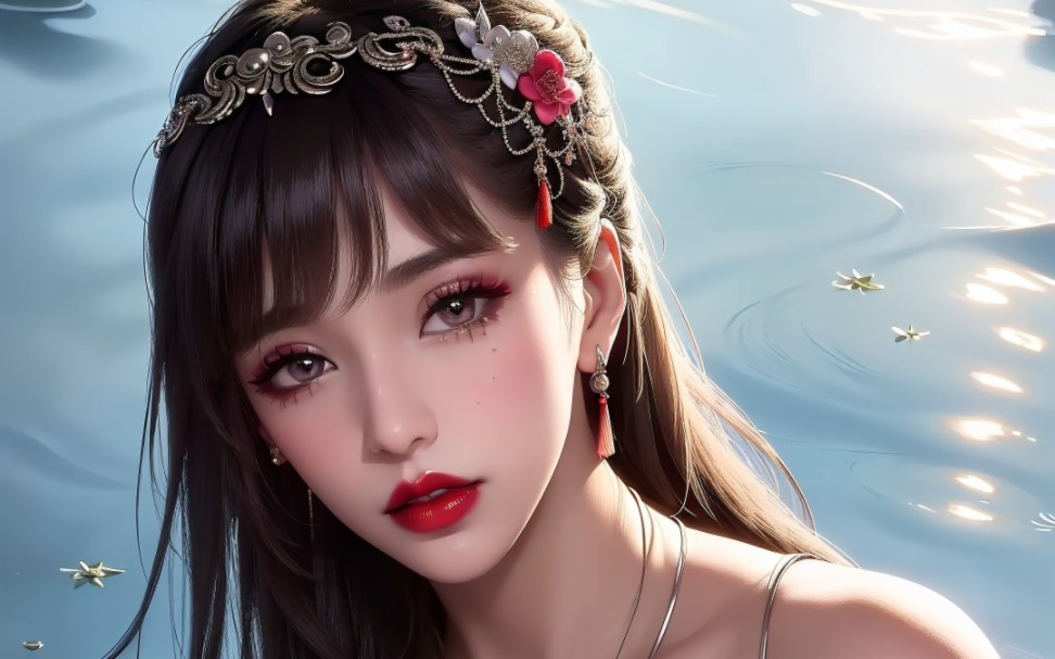 AI绘画漂亮小姐姐 69.jpg