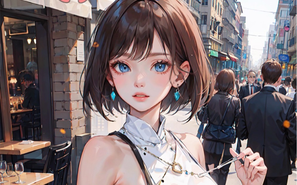 AI绘画漂亮小姐姐 67.jpg