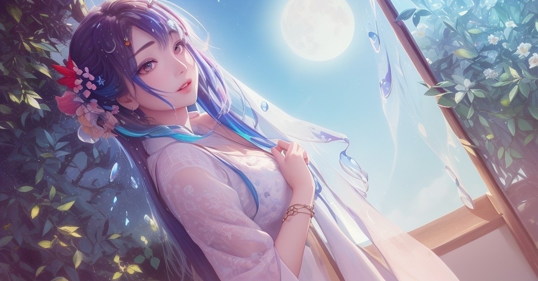 AI绘画漂亮小姐姐 75.jpg