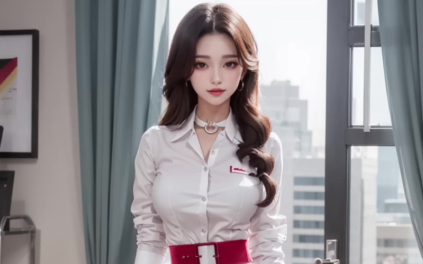 AI绘画漂亮小姐姐 83.jpg