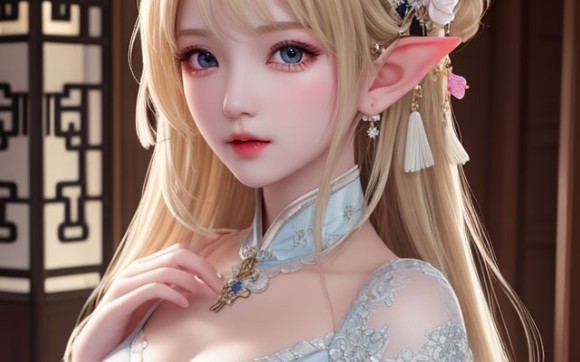 AI绘画漂亮小姐姐 88.jpg