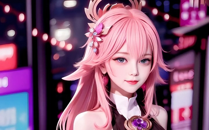 AI绘画漂亮小姐姐 95.jpg