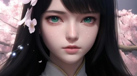 AI绘画漂亮小姐姐 129.jpg