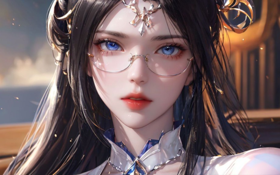 AI绘画漂亮小姐姐 151.jpg