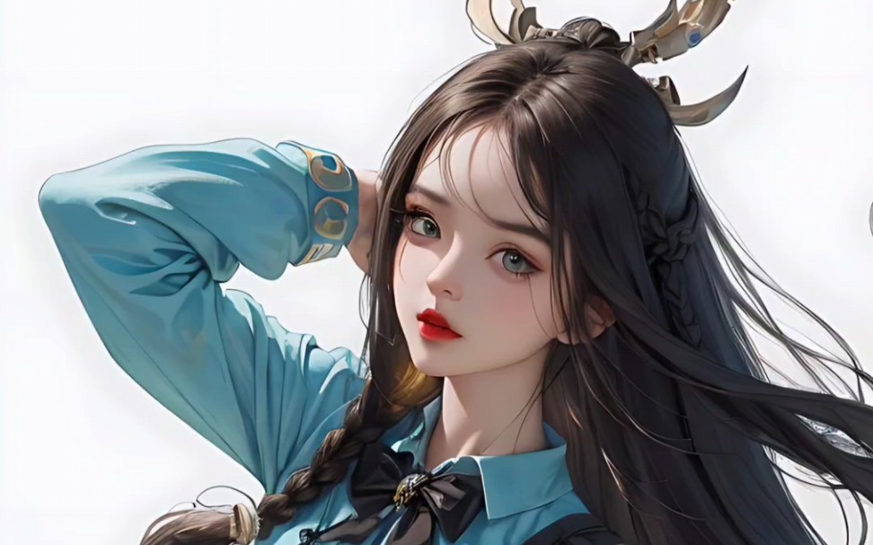 AI绘画漂亮小姐姐 216.jpg