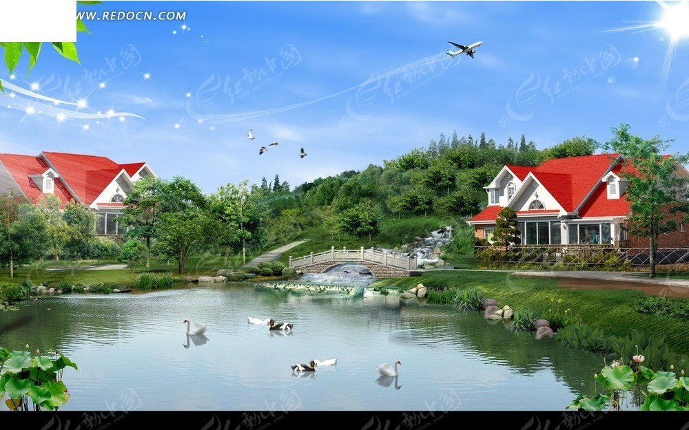 风景如画，优美风景图片 27.jpg