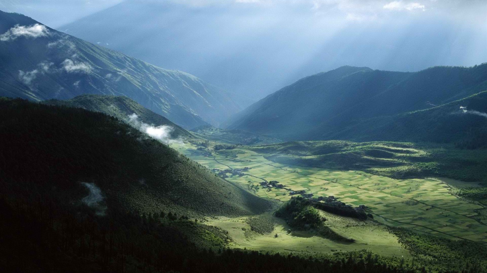 风景如画，优美风景图片 40.jpg