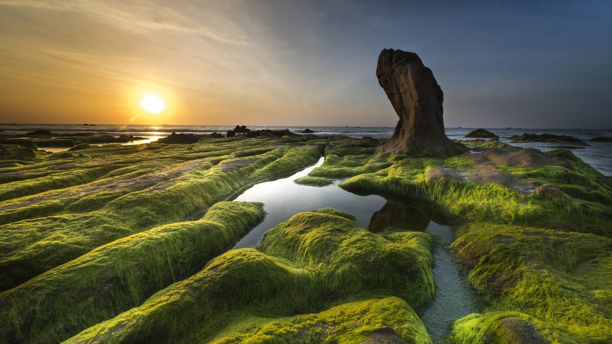 风景如画，优美风景图片 260.jpg
