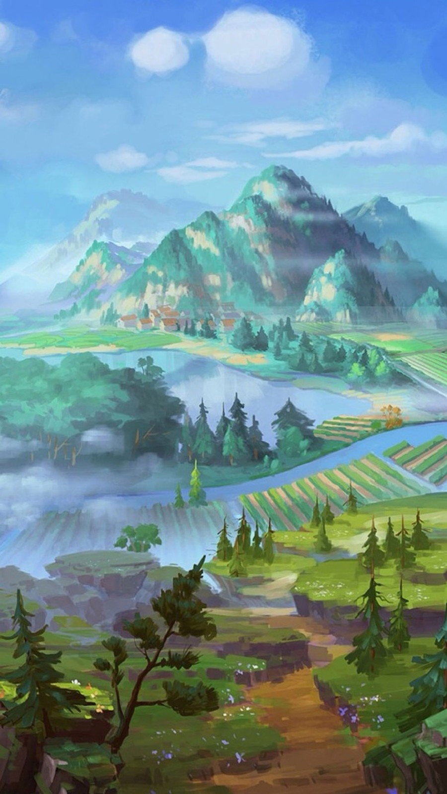 精美绝伦，高清桌面手机壁纸 19.jpg