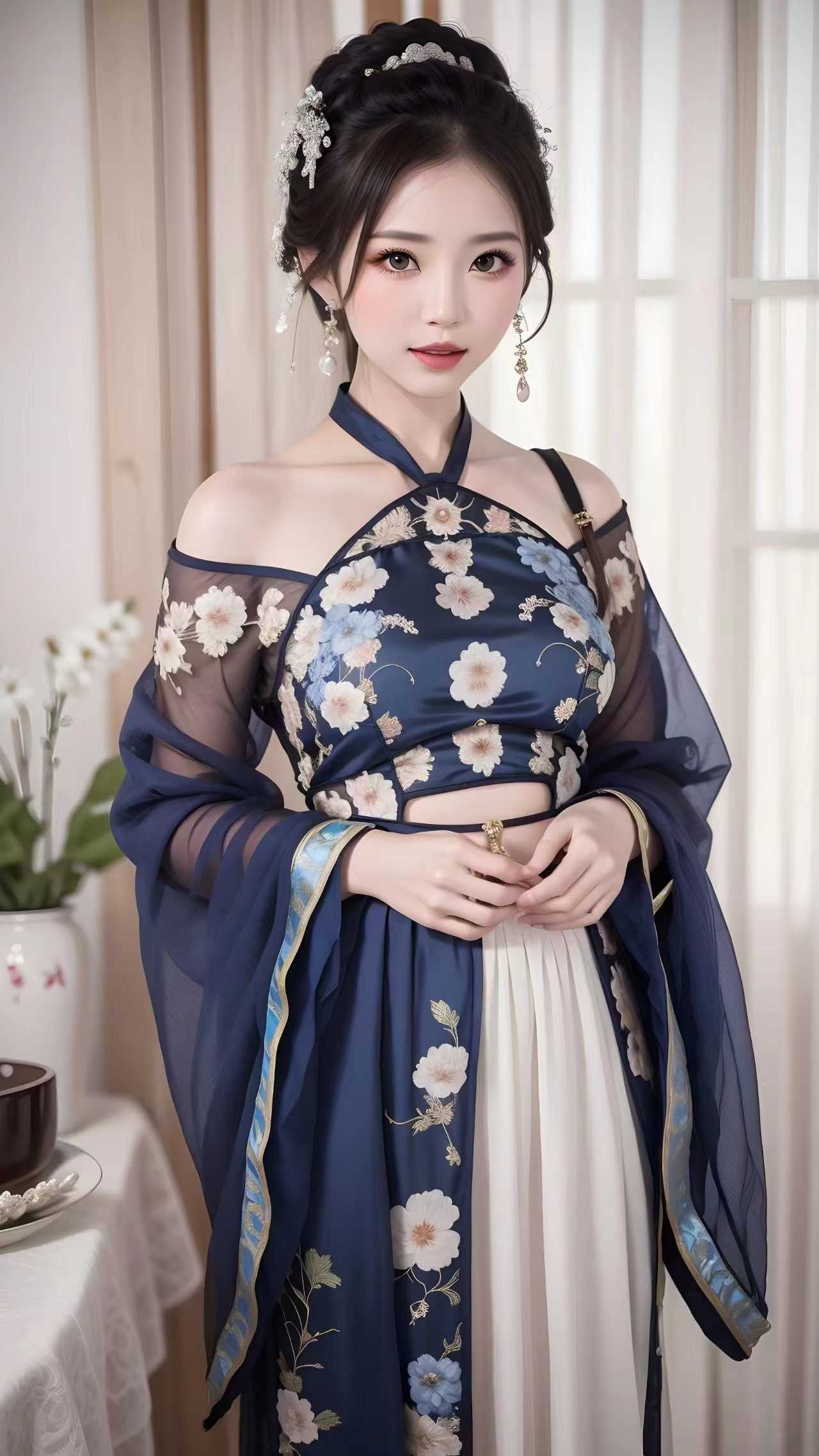 AI 美女绘画作品集锦 (75).jpg