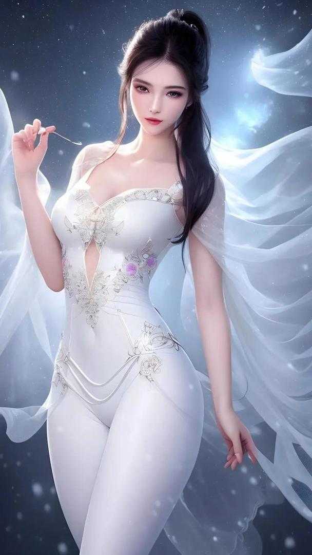 AI绘画作品欣赏-美女 (6).jpg
