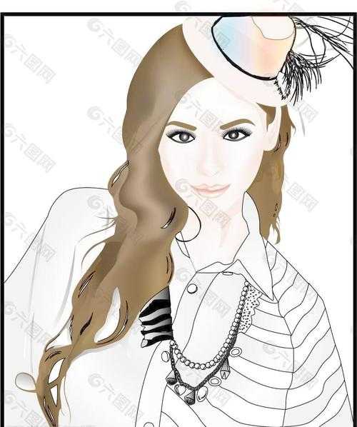 AI绘画作品欣赏-美女 (31).jpg