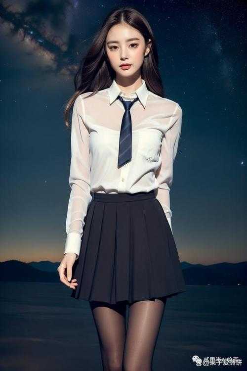 AI绘画作品欣赏-美女 (51).jpg