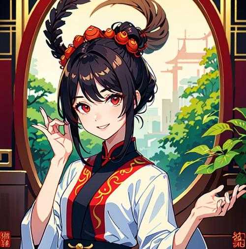 AI绘画作品欣赏-美女 (62).jpg