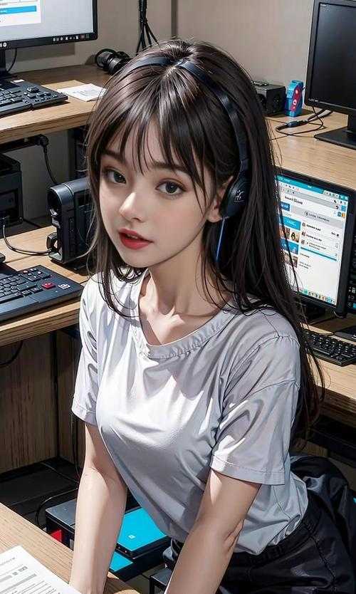 AI绘画作品欣赏-美女 (85).jpg