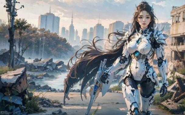 AI绘画作品欣赏-美女 (89).jpg