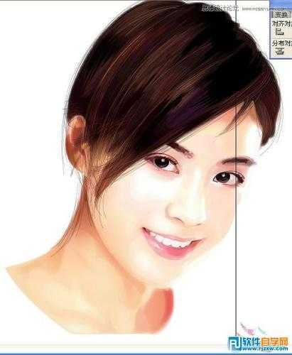 AI绘画作品欣赏-美女 (109).jpg