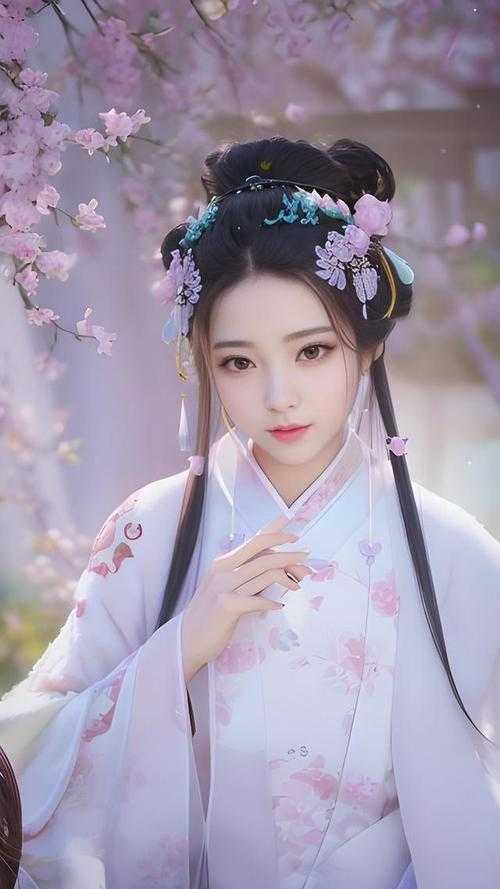 AI绘画作品欣赏-美女 (122).jpg