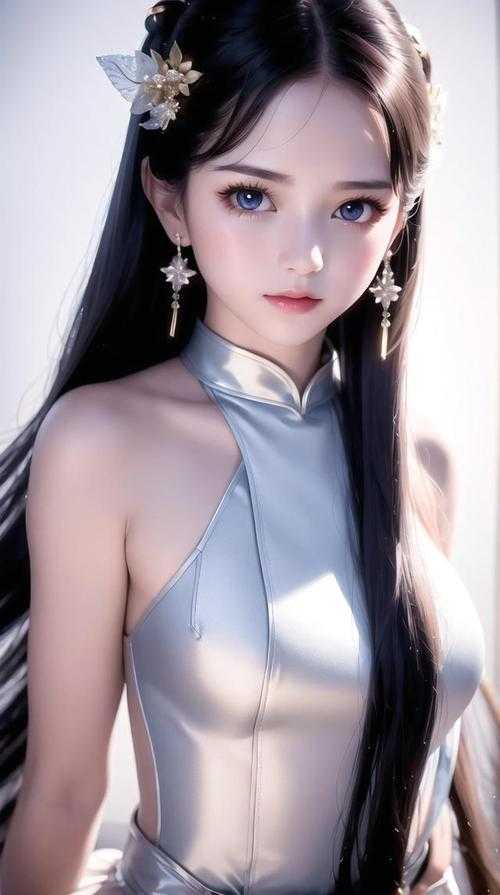 AI绘画作品欣赏-美女 (125).jpg