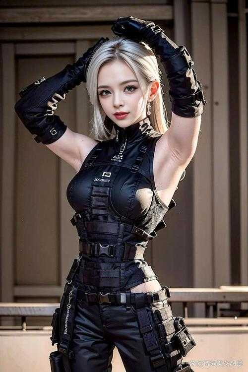 AI绘画作品欣赏-美女 (136).jpg