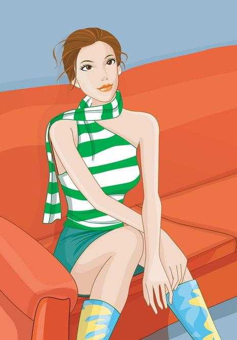 AI绘画作品欣赏-美女 (131).jpg