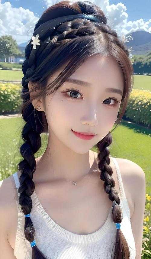 AI绘画作品欣赏-美女 (146).jpg