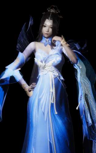 AI绘画作品欣赏-美女 (151).jpg