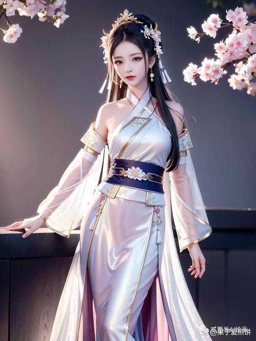 AI绘画作品欣赏-美女 (209).jpg
