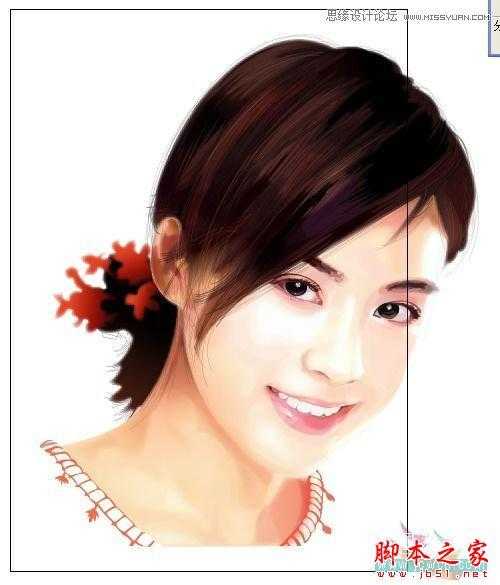 AI绘画作品欣赏-美女 (222).jpg