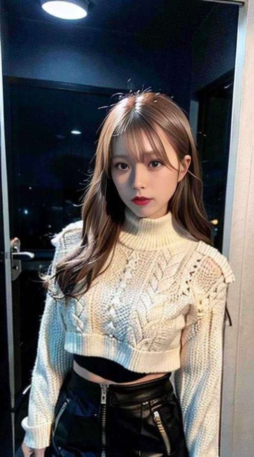 AI绘画作品欣赏-美女 (235).jpg
