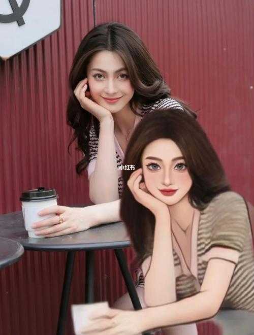AI绘画作品欣赏-美女 (238).jpg