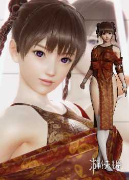 AI绘画作品欣赏-美女 (262).jpg