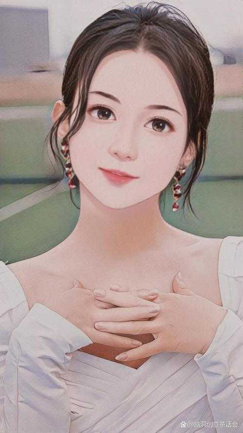AI绘画作品欣赏-美女 (267).jpg