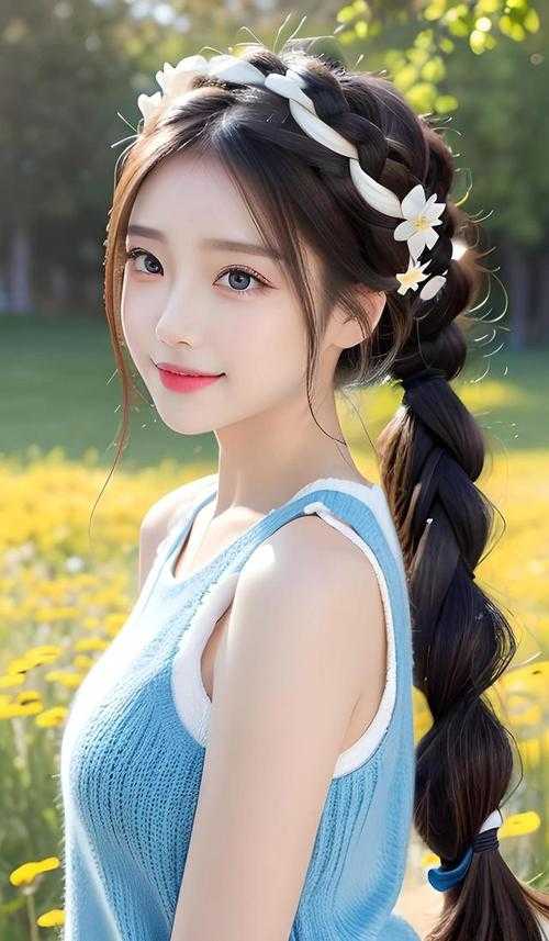 AI绘画作品欣赏-美女 (293).jpg