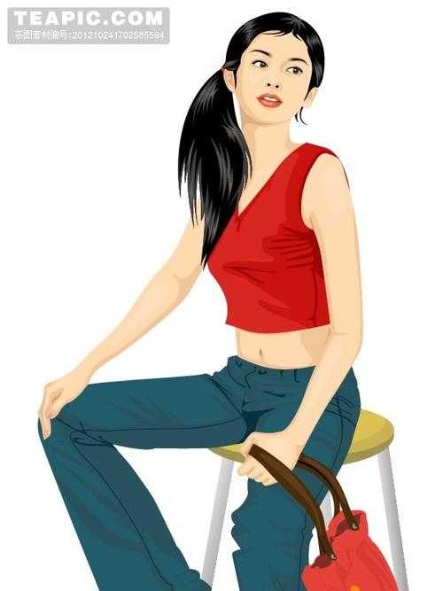 AI绘画作品欣赏-美女 (298).jpg