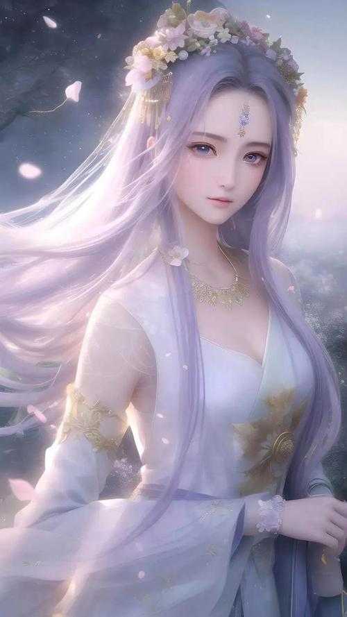 AI绘画作品欣赏-美女 (309).jpg
